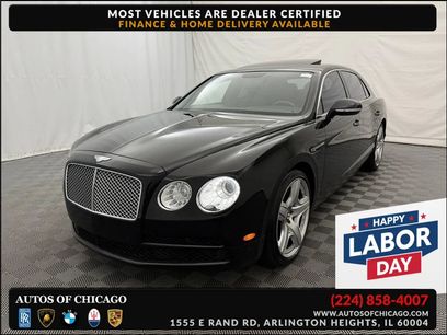 Used 2015 Bentley Flying Spur V8