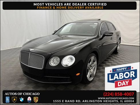 Used 2015 Bentley Flying Spur V8 AWD/4WD image 1