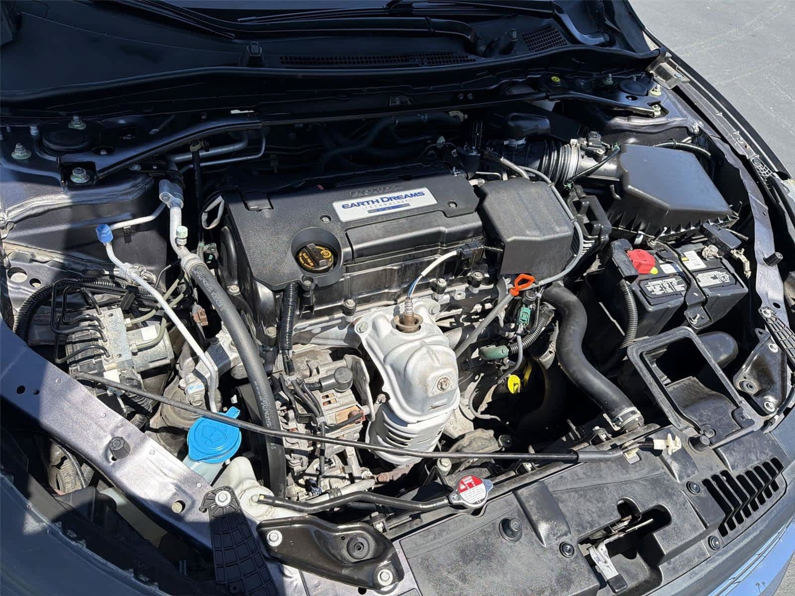 Used 2014 Honda Accord Sport image 10