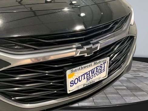 Used 2024 Chevrolet Malibu LT w/ Midnight Edition FWD image 32