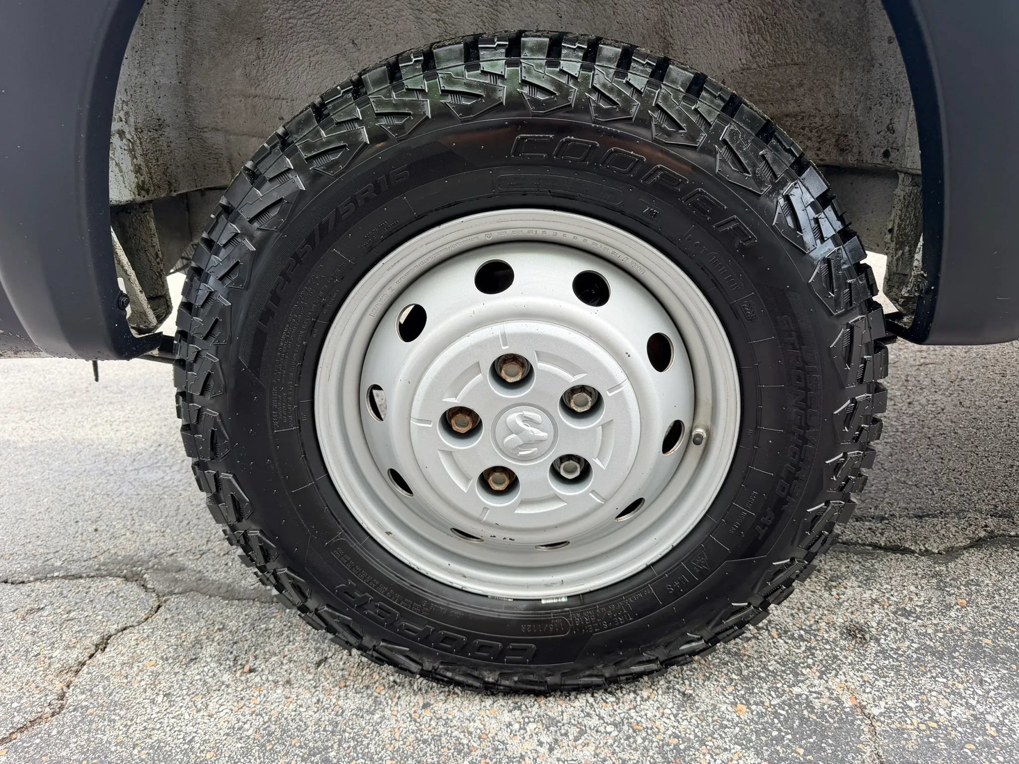 Used 2019 RAM ProMaster 2500 FWD image 17