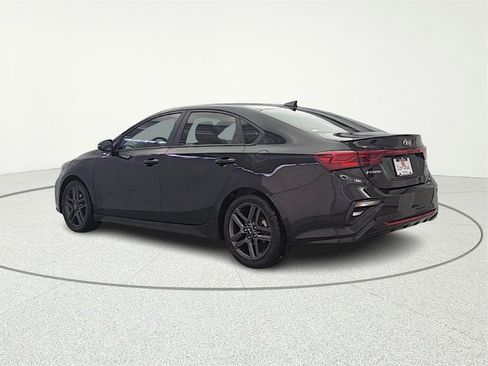 Used 2020 Kia Forte GT-Line image 5