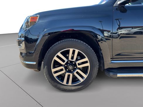 Used 2016 Toyota 4Runner Limited AWD/4WD image 9