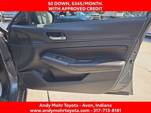 Used 2021 Nissan Altima 2.0 SR FWD image 34