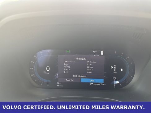 Certified 2025 Volvo XC60 B5 Plus image 20