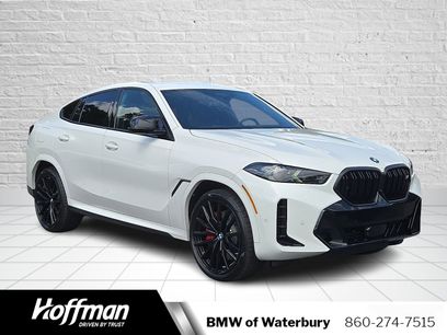 New 2026 BMW X6 M60i