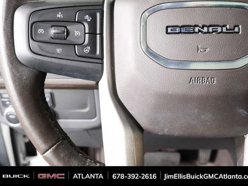 Used 2022 GMC Yukon Denali image 7