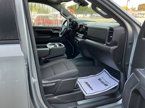 Used 2023 Chevrolet Silverado 1500 LT w/ LPO, Liner Protection Package image 12