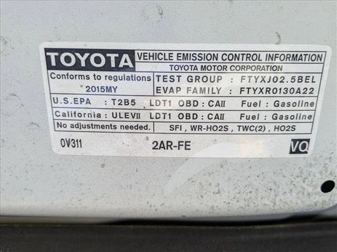 Used 2015 Toyota RAV4 Limited image 23