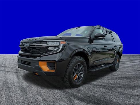 New 2025 Ford Expedition Tremor image 8