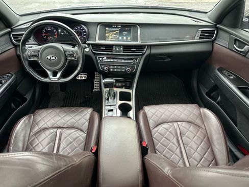 Used 2016 Kia Optima SX w/ Chrome Wheel Package image 15