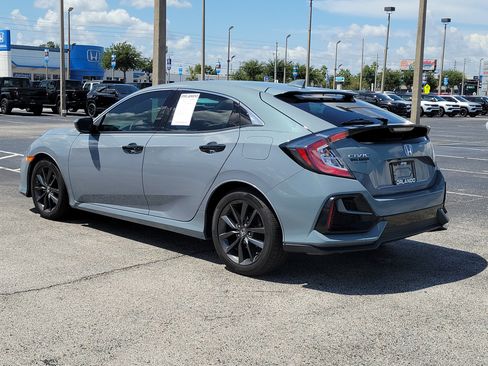 Used 2021 Honda Civic EX image 5