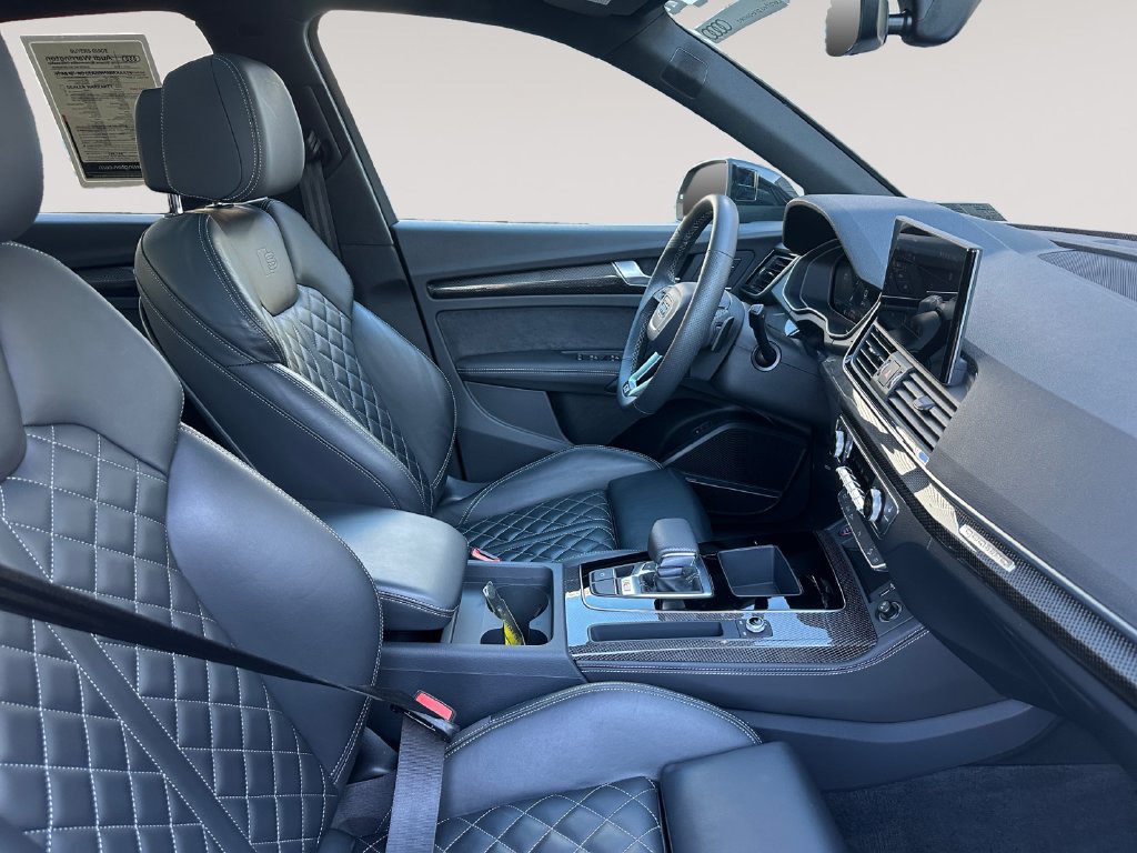 Certified 2024 Audi SQ5 Premium Plus AWD/4WD image 15
