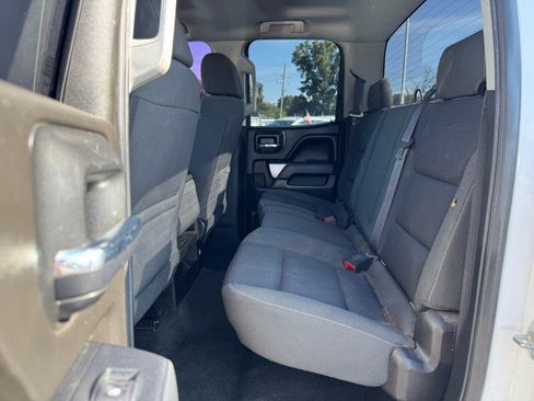 Used 2017 Chevrolet Silverado 1500 LT w/ All Star Edition AWD/4WD image 16