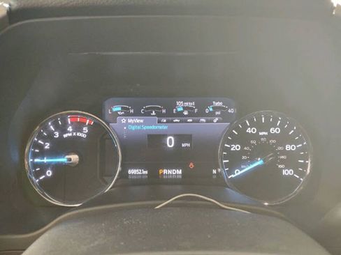 Used 2022 Ford F250 Lariat w/ Lariat Value Package AWD/4WD image 11