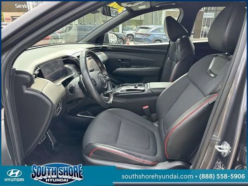 Certified 2024 Hyundai Tucson N Line AWD/4WD image 16
