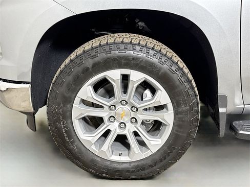 New 2026 Chevrolet Silverado 1500 LTZ w/ LTZ Premium Texas Edition image 19