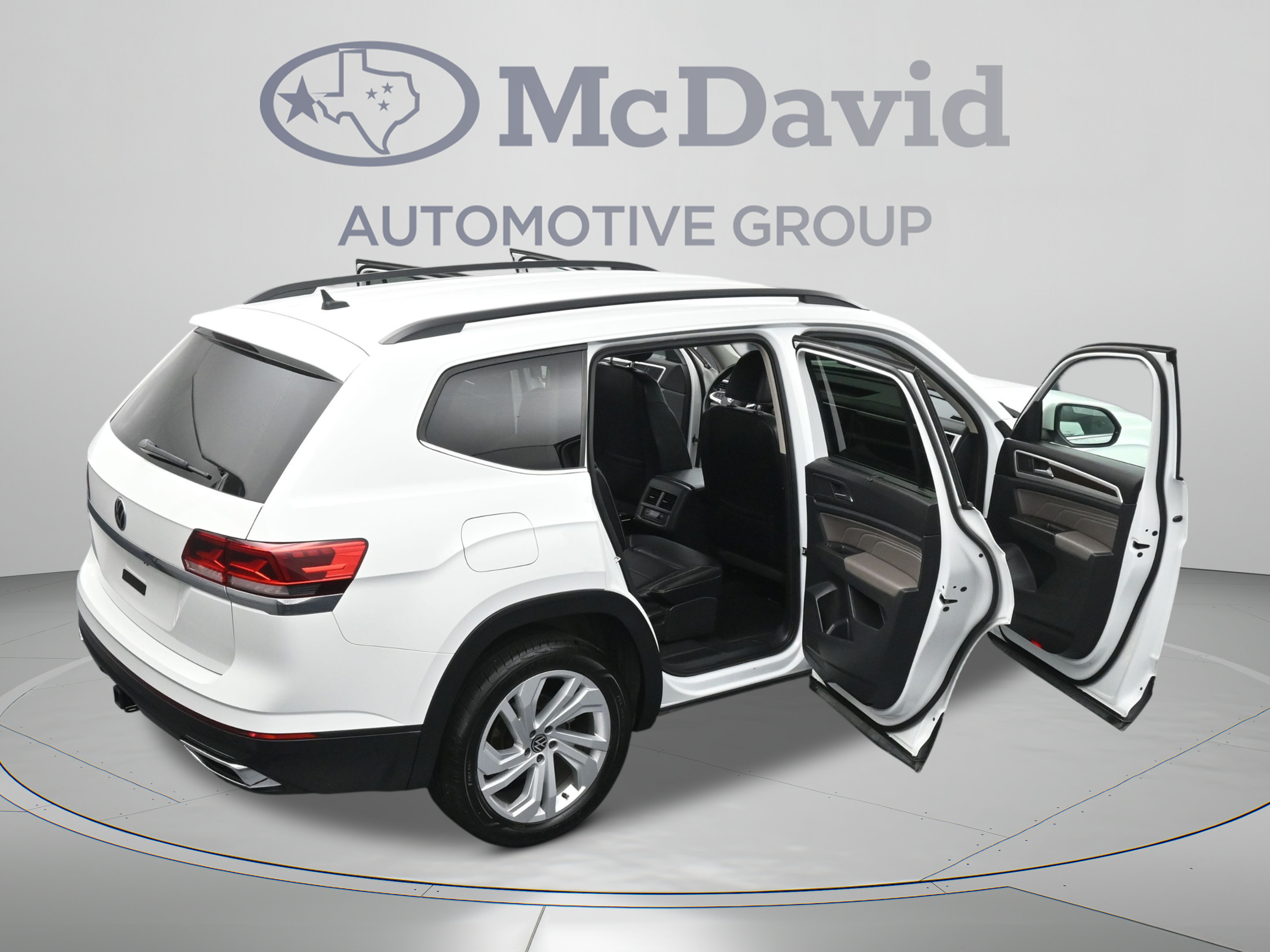 Used 2022 Volkswagen Atlas SE FWD image 46