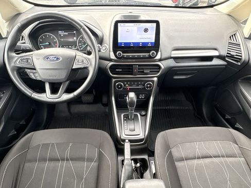Used 2020 Ford EcoSport SE w/ Interior Protection Package image 22