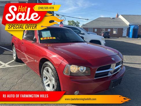 Used 2006 Dodge Charger RWD image 1