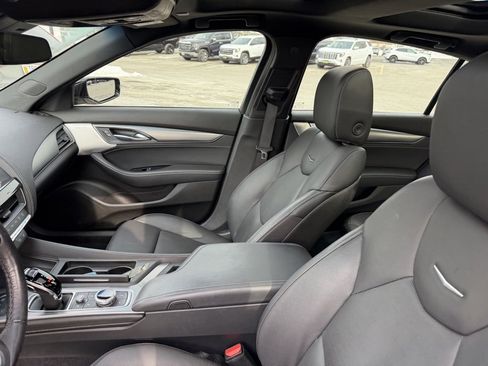 Used 2022 Cadillac CT5 Premium Luxury image 17