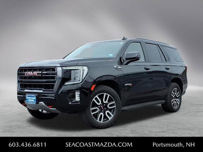 Used 2024 GMC Yukon AT4 w/ Technology Package
