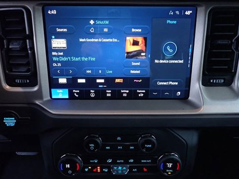 Certified 2025 Ford Bronco Outer Banks image 24