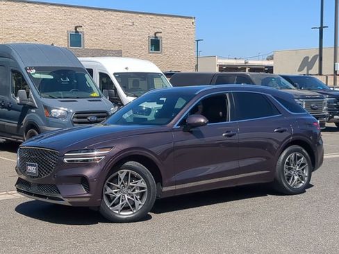 Used 2023 Genesis GV70 2.5T w/ Advanced Package AWD/4WD image 1