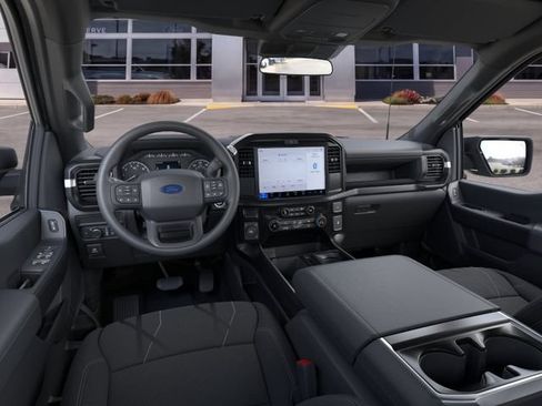 Used 2026 Ford F150 STX AWD/4WD image 9