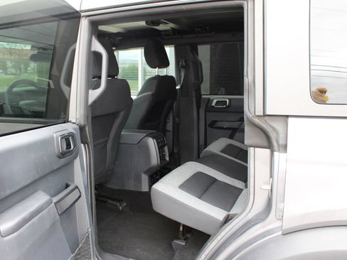 Used 2025 Ford Bronco Big Bend AWD/4WD image 32