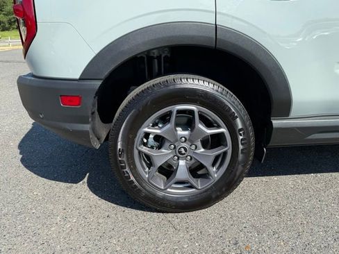 Certified 2022 Ford Bronco Sport Badlands w/ Premium Package AWD/4WD image 6