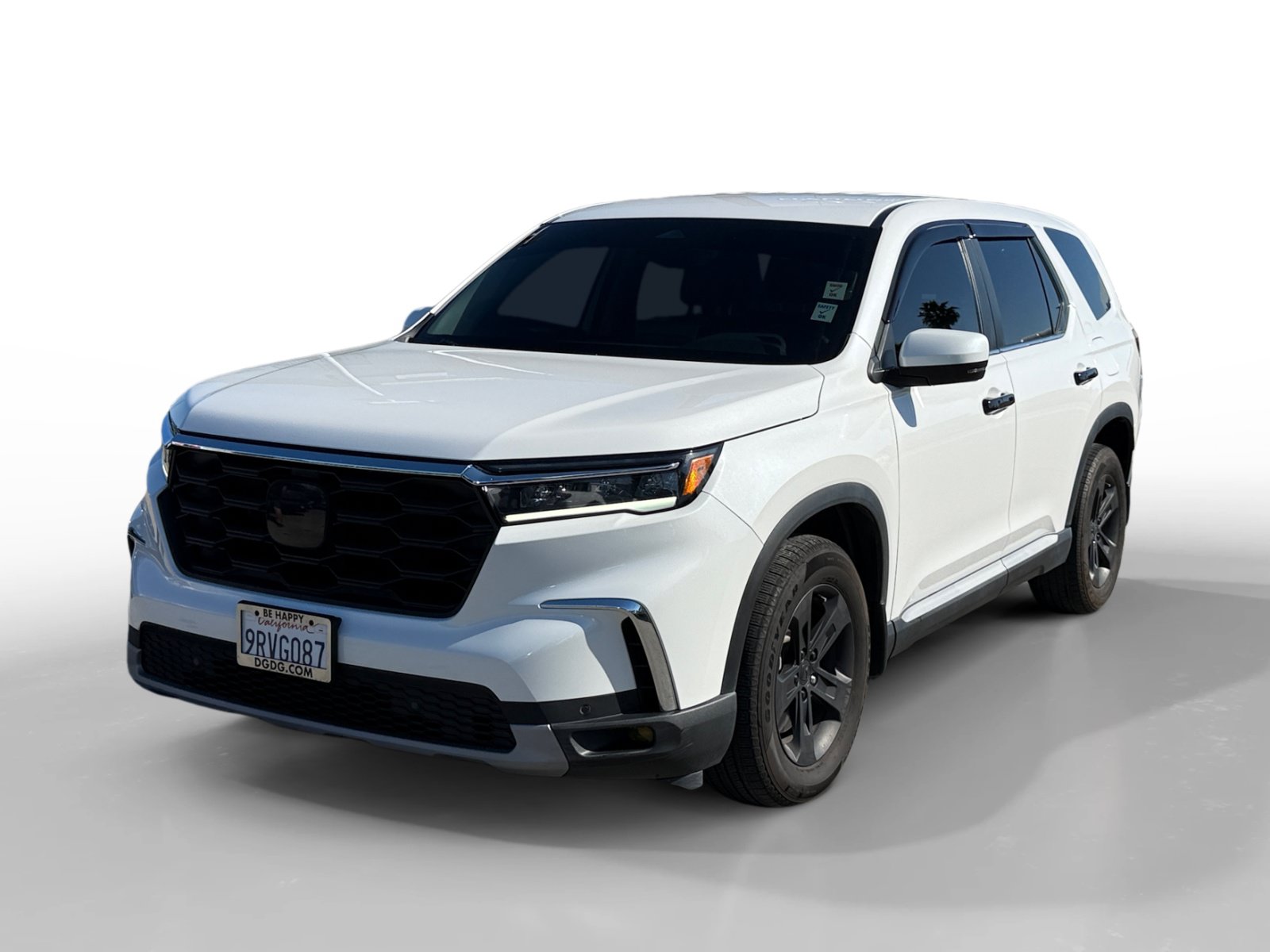 Used 2025 Honda Pilot EX-L image 1