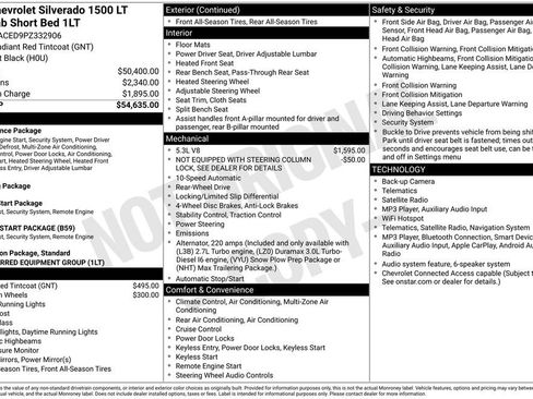 Used 2023 Chevrolet Silverado 1500 LT RWD image 17