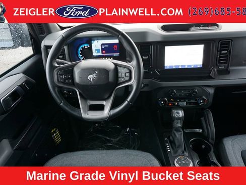 Used 2023 Ford Bronco Big Bend AWD/4WD image 12
