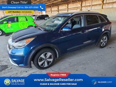 Used 2018 Kia Niro LX