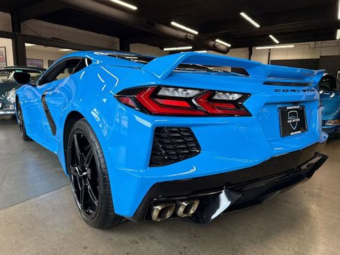 Used 2023 Chevrolet Corvette Stingray Coupe w/ Z51 Performance Package image 6