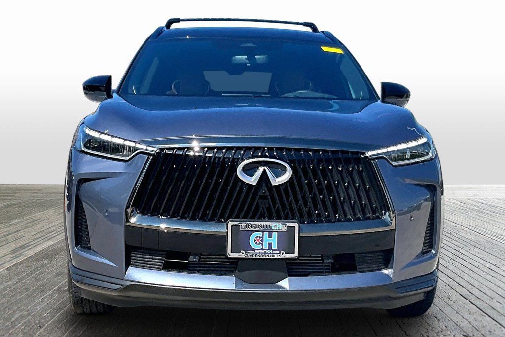 Certified 2027 INFINITI QX60 Autograph w/ Dark Cargo Package AWD/4WD image 2
