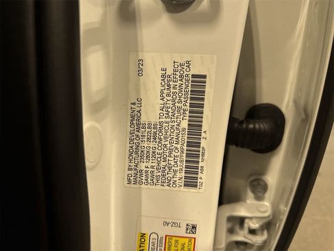 Used 2023 Acura TLX Type S image 14