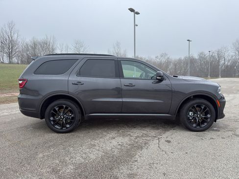 New 2026 Dodge Durango GT AWD/4WD image 4