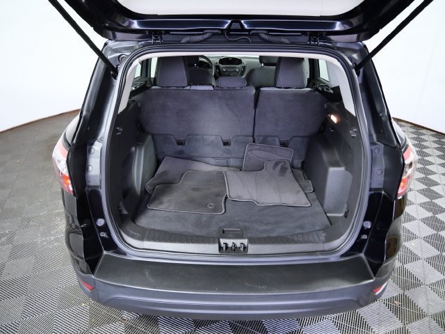 Certified 2018 Ford Escape S FWD image 7