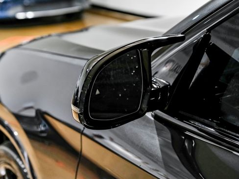 Used 2024 BMW X4 M40i w/ Shadowloine Package image 44