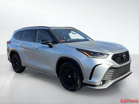 Used 2023 Toyota Highlander XSE AWD/4WD image 8