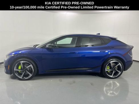 Certified 2023 Kia EV6 GT AWD/4WD image 28
