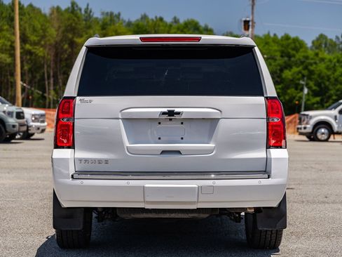 Used 2016 Chevrolet Tahoe LTZ AWD/4WD image 6