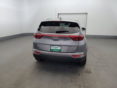 Used 2017 Kia Sportage LX w/ LX Popular Package FWD image 7