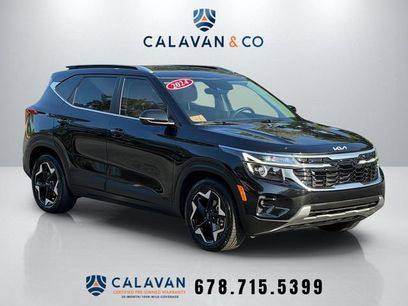 Used 2024 Kia Seltos EX