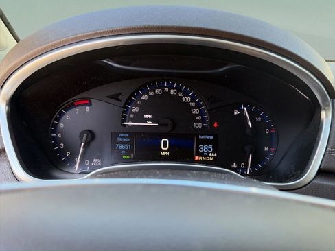 Used 2016 Cadillac SRX Luxury w/ Driver Awareness Package image 10