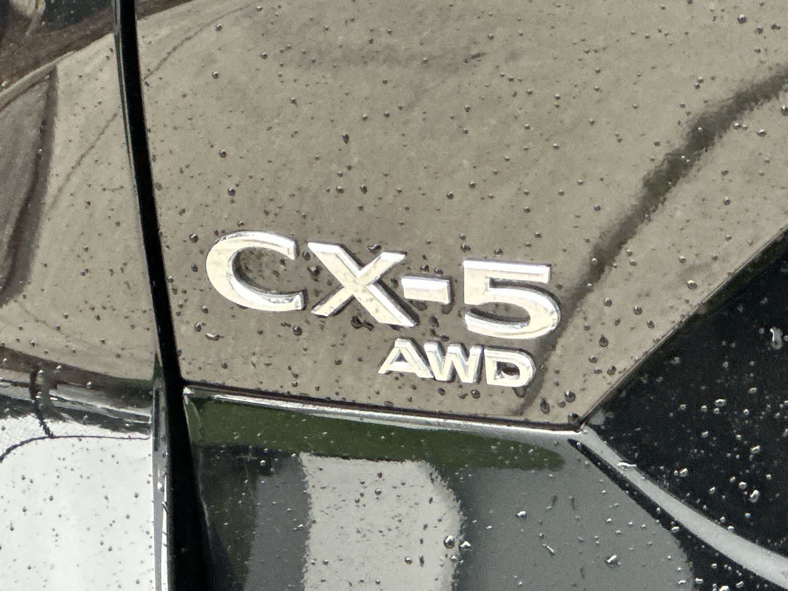 Used 2025 MAZDA CX-5 AWD 2.5 S w/ Select Package image 14