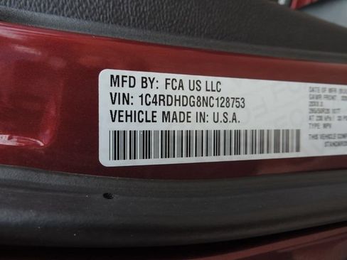 Used 2022 Dodge Durango GT RWD image 18