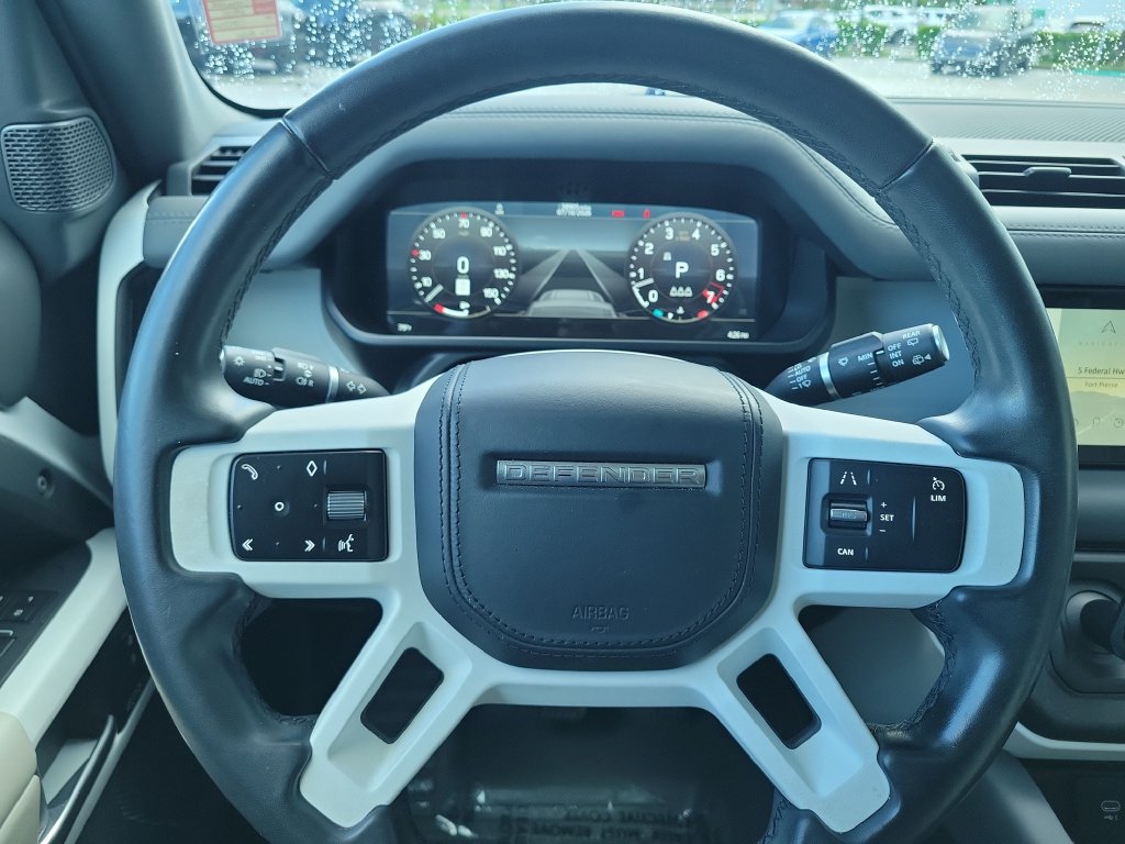 Certified 2023 Land Rover Defender 110 SE AWD/4WD image 28